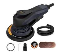 Levigatrice orbitale elettrica casuale senza spazzole for auto a velocità variabile da 6 "5.0mm/2.5mm