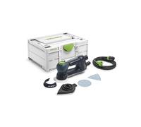 Levigatrice Orbitale FESTOOL RO 90 DX FEQ-Plus (Solo corpo + Systainer SYS3 M 18