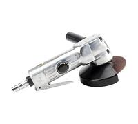 Levigatrice Orbitale, Levigatrice angolare pneumatica for levigatrice da 4 ", ingresso aria 5-10 mm, 6csfm, 0,8 Mpa, for lucidatura 10000 giri/min