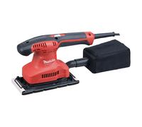 LEVIGATRICE ORBITALE 'M9203' 180 W - 92 x 228 mm - MAKITA