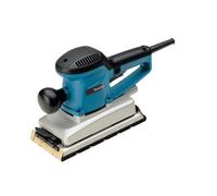 LEVIGATRICE orbitale MAKITA B04901J per legno e muri 330 watt