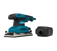 Makita BO3710 levigatrice portatile Levigatrice orbitale 11000 OPM [BO3710]
