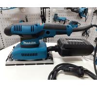 Makita Bo 3711 Levigatrice Oscillante One Size Blue / Black