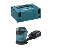 Makita 18 V Excenter schuurmachine DBO180ZJ DBO180ZJ