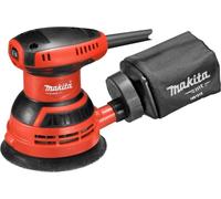 Levigatrice orbitale Makita M9204 125mm 240W