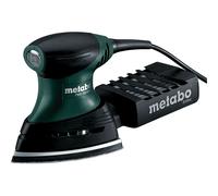 LEVIGATRICE ORBITALE METABO FMS 200 Intec - Potenza 200W, Custodia inclusa