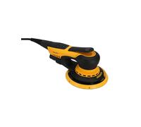 Mirka DEROS II 680 Levigatrice eccentrica con aspirazione per abrasivi a strappo Ø 150mm / orbita 8.0mm Levigatrice orbitale per levigatura senza polvere del legno, cartongesso e metallo / MID6804044
