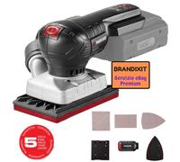 Levigatrice Orbitale PARKSIDE PERFORMANCE Brushless PAMSP 20 V Senza Batteria