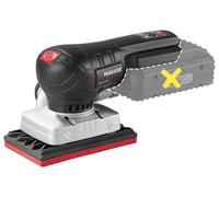 LEVIGATRICE ORBITALE PARKSIDE PERFORMANCE PAMSP 20 3 PLATORELLI SENZA BATTERIA