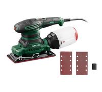 Levigatrice orbitale PARKSIDE PSS 270 C3 Superficie levigante 92 x 182 mm