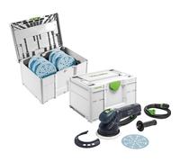 Levigatrice orbitale per ingranaggi ROTEX RO 150 FEQ-SYS GR