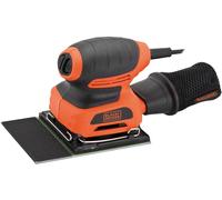 Levigatrice Orbitale per Persiane 170W BLACK+DECKER KA401LA