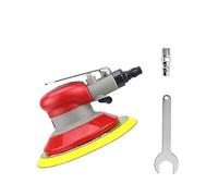 Levigatrice orbitale pneumatica da 5 pollici 6 Strumento di levigatura 125 mm 150 for uso professionale (6 pollici)(6 Iinch(150mm))
