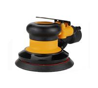 Levigatrice orbitale pneumatica da 6 pollici, lucidatrice ad aria, aspiratore 150 mm, rettificatrice eccentrica 5 ,Altamente efficiente