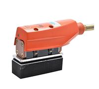 Levigatrice orbitale pneumatica Groove reciprocante Aereo Sander Line Sander BD-7077