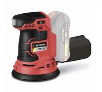 Levigatrice orbitale professionale a batteria 18 V, LOM L2022 SET