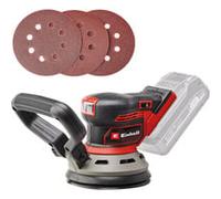 Einhell Professional Levigatrice eccentrica TP-RS 18/32 Li BL-Solo Power X-Chang