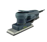 Levigatrice Orbitale Rettangolare 70x197 Palmare Elettrica Titan 350W Corsa 2.5