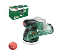 Levigatrice orbitale roto-avvitatrice a batteria BOSCH EasyOrbit 18V-10 06033E4000