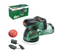 Levigatrice orbitale roto-avvitatrice a batteria BOSCH EasyOrbit 18V-10 06033E4002