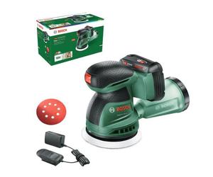 Levigatrice orbitale roto-avvitatrice a batteria BOSCH EasyOrbit 18V-10 06033E4002