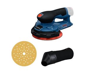 Levigatrice orbitale roto-avvitatrice a batteria BOSCH GEX 12V-150-3 (solo) 0601373300