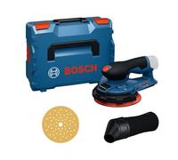 Levigatrice orbitale roto-avvitatrice a batteria BOSCH GEX 12V-150-3 (solo) 0601373301