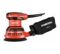 Levigatrice orbitale roto-rotativa MAKITA MT 123 mm, 230 W M9204