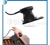 Levigatrice orbitale rotorbitale elettrica per persiane A2 M3 carteggiatrice