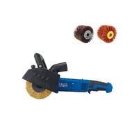 LEVIGATRICE ORBITALE SCHEPPACH AkkuExzenterschleifer COBS125-X, 1300 Watt, 900-3200 giri/min