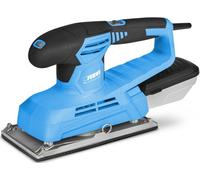 LEVIGATRICE ORBITALE SMERIGLIATRICE ELETTRICA PROFESSIONALE VELOCITA' VARIABILE