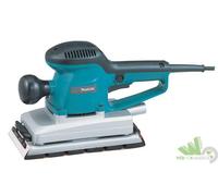 LEVIGATRICE ORBITALE SMERIGLIATRICE MAKITA BO4901J PIASTRA 115x229MM 330 WATT