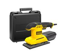 Levigatrice orbitale Stanley FMEW214K - Finitura fine per legno