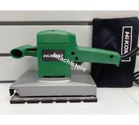 LEVIGATRICE ORBITALE SV12V HIKOKI ELETTRONICA 300 WATT + CARTA IN DOTAZIONE