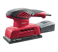 Smerigliatrice Orbital Yamato 200 Watt. Base 187x90 mm. Con 12.000 R.P.M.