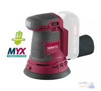 Levigatrice Orbitale Yamato Myx Cos 20L (Solo Corpo) 20 V