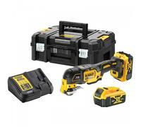 Levigatrice oscillante a batteria DeWALT DCS356P2