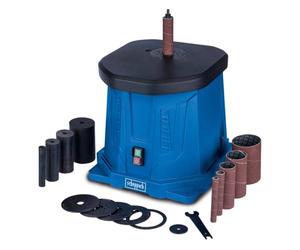Levigatrice oscillante Scheppach OSM100 - 16 mm - 450 W