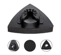Levigatrice oscillante triangolare 80 mm per Bosch per Craftsman Chicago
