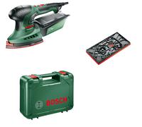 Levigatrice palmare 200W BOSCH PSM200AES