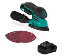 Levigatrice palmare 20V - 2.0Ah | In atteria e caricatore rapido