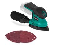 Levigatrice palmare 20V | Es atteria e caricatore rapido