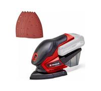 Einhell TE-OS 18/150 Li Solo levigatrice multifunz. a batt.