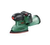 Levigatrice palmare a batteria BOSCH EasySander 18V-8 Set