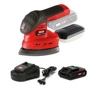LEVIGATRICE PALMARE A BATTERIA VALEX 18V 2AH E CARICABATTERIE