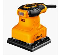 Levigatrice Palmare A Filo 240 W 5 Fogli Carta Abrasiva + Spazzole Ricambio