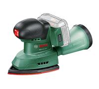 Levigatrice palmare EasySander 18V-8 11000 g/min Solo corpo macchina Verde