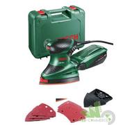 LEVIGATRICE PALMARE PSM160A BOSCH 160 W LUCIDATRICE A FILO MOUSE SMERIGLIATRICE