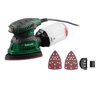 Levigatrice Parkside palmare multifunzione triangolare mouse vibrante PMS 220 A1