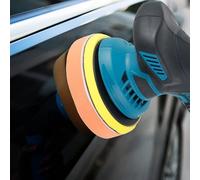 Levigatrice Per Auto Lucidatrice Rotorbitale A Batteria Da 12V